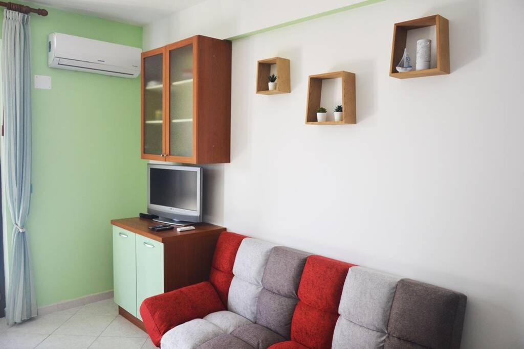 Appartamento Casasolemare Fondachello فونداشيلو المظهر الخارجي الصورة