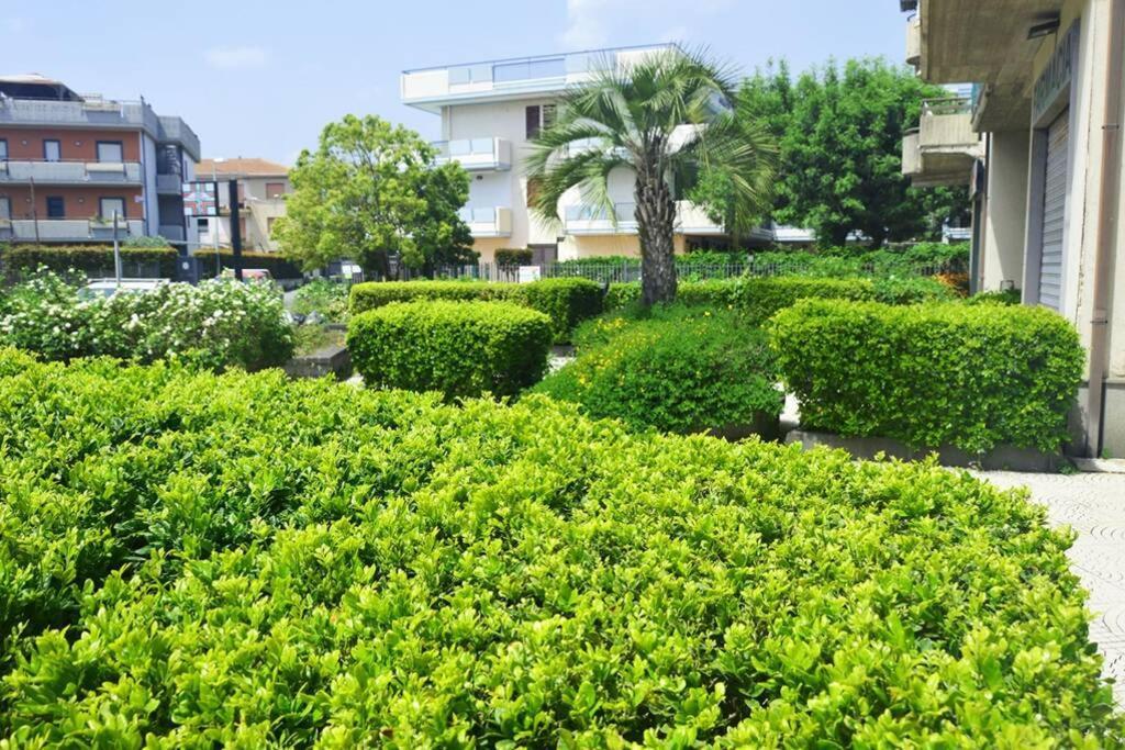 Appartamento Casasolemare Fondachello فونداشيلو المظهر الخارجي الصورة