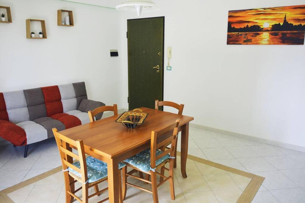 Appartamento Casasolemare Fondachello فونداشيلو المظهر الخارجي الصورة