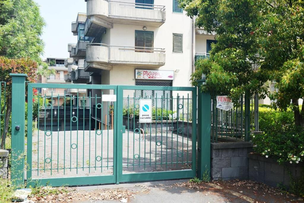 Appartamento Casasolemare Fondachello فونداشيلو المظهر الخارجي الصورة