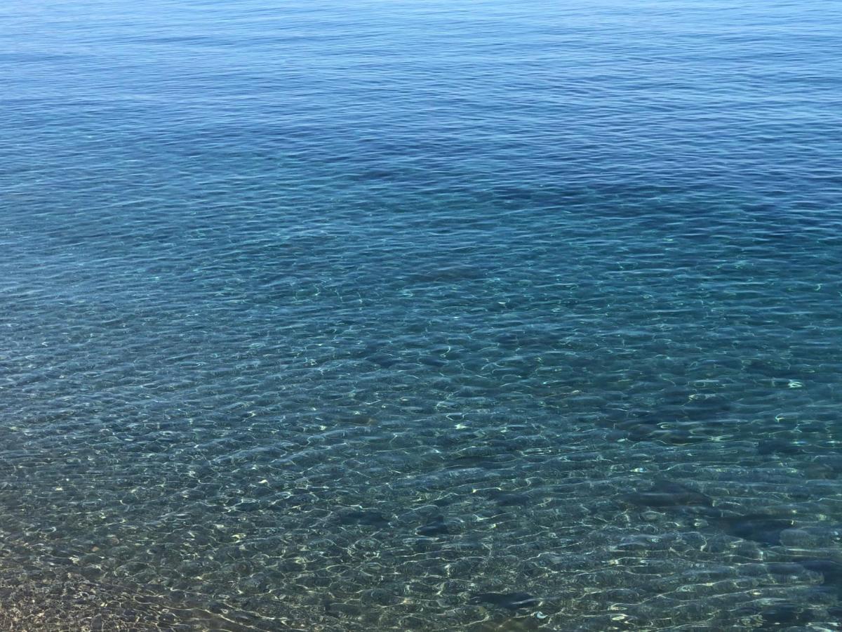 Appartamento Casasolemare Fondachello فونداشيلو المظهر الخارجي الصورة
