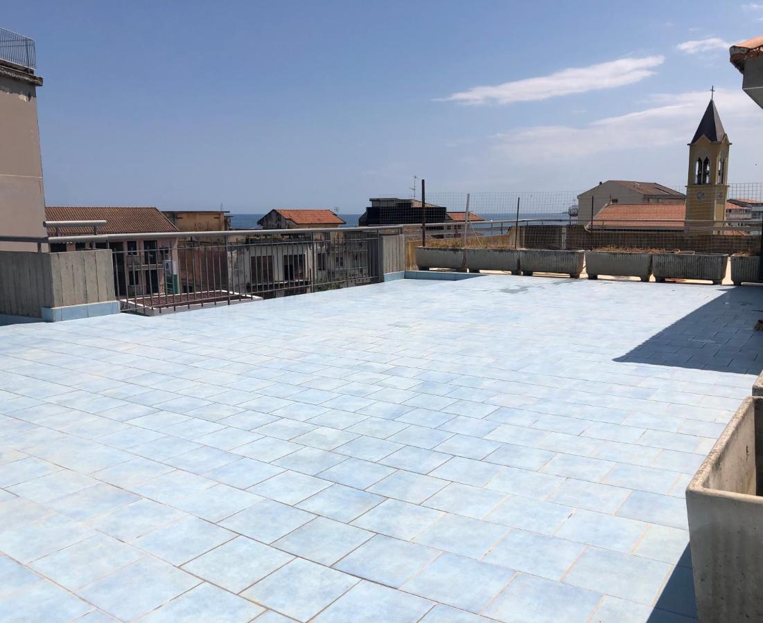 Appartamento Casasolemare Fondachello فونداشيلو المظهر الخارجي الصورة