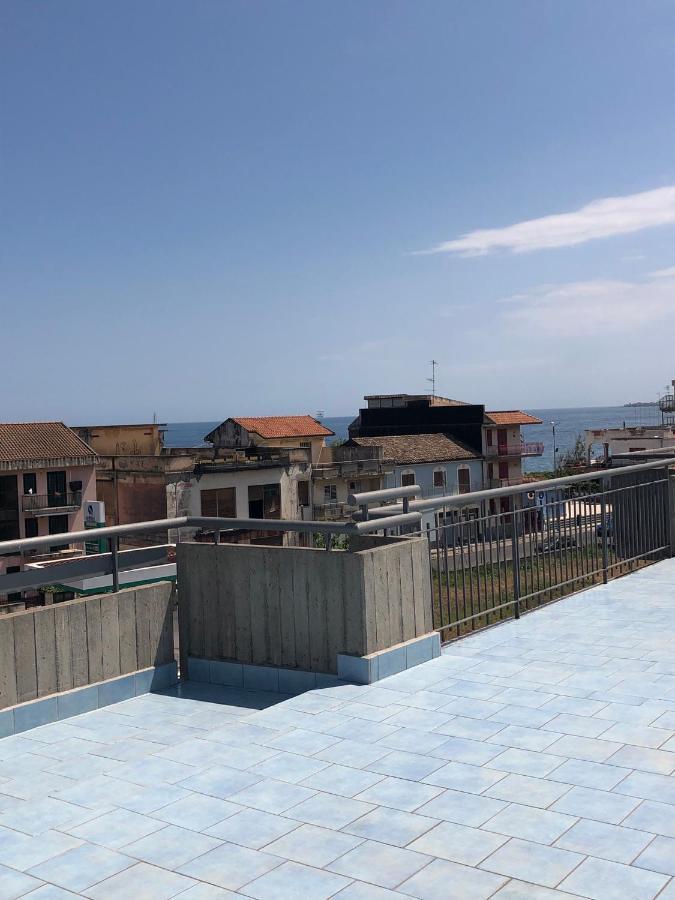 Appartamento Casasolemare Fondachello فونداشيلو المظهر الخارجي الصورة