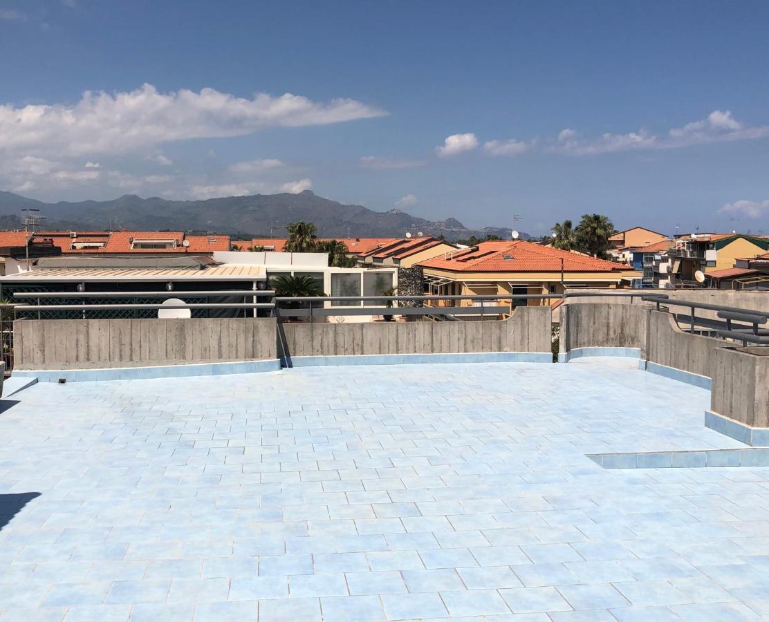 Appartamento Casasolemare Fondachello فونداشيلو المظهر الخارجي الصورة