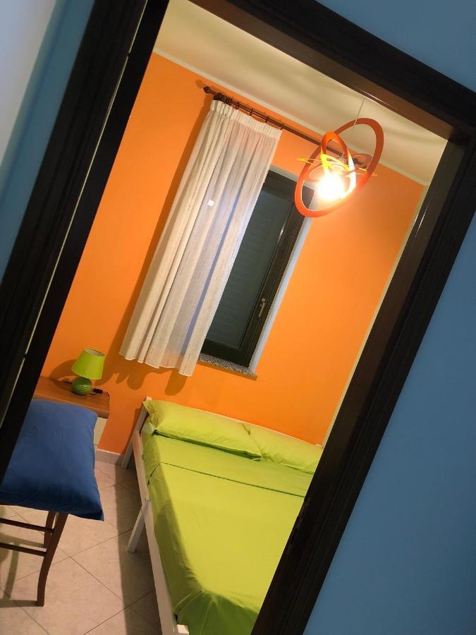 Appartamento Casasolemare Fondachello فونداشيلو المظهر الخارجي الصورة
